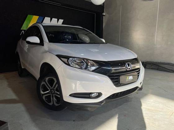HONDA HR-V 1.8 16V FLEX EX 4P AUTOMÁTICO HONDA HR-V 1.8 16V FLEX EX 4P AUTOMÁTICO